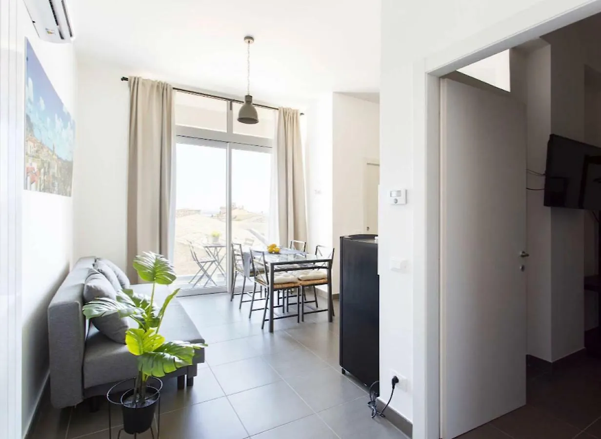 I Mori Apartment 팔레르모