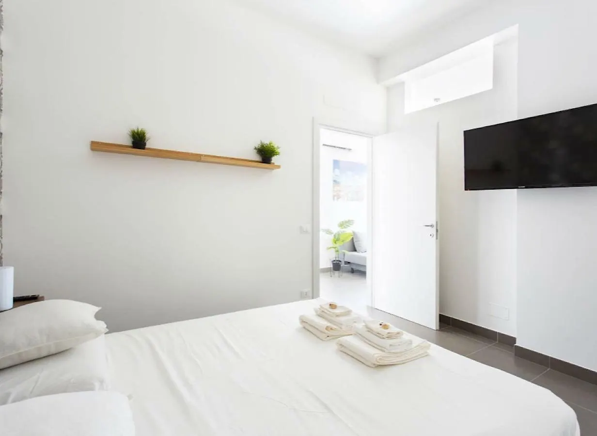I Mori Apartment 팔레르모 0*,